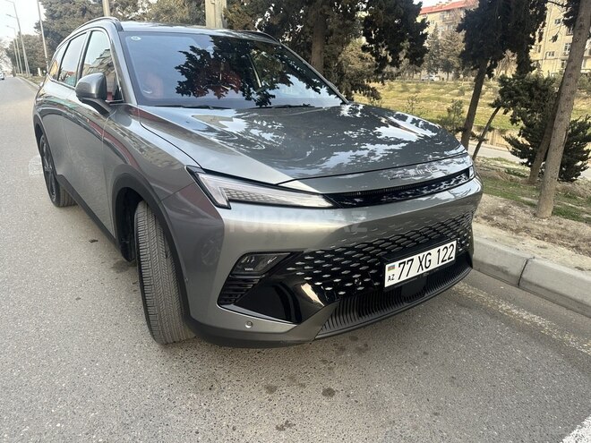 Baic X55 II 2023, 15,680 km - 1.5 l - Bakı