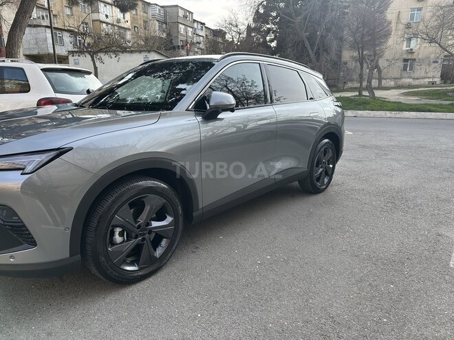 Baic X55 II 2023, 15,680 km - 1.5 l - Bakı