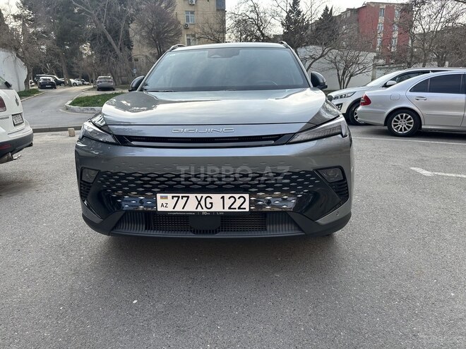 Baic X55 II 2023, 15,680 km - 1.5 l - Bakı