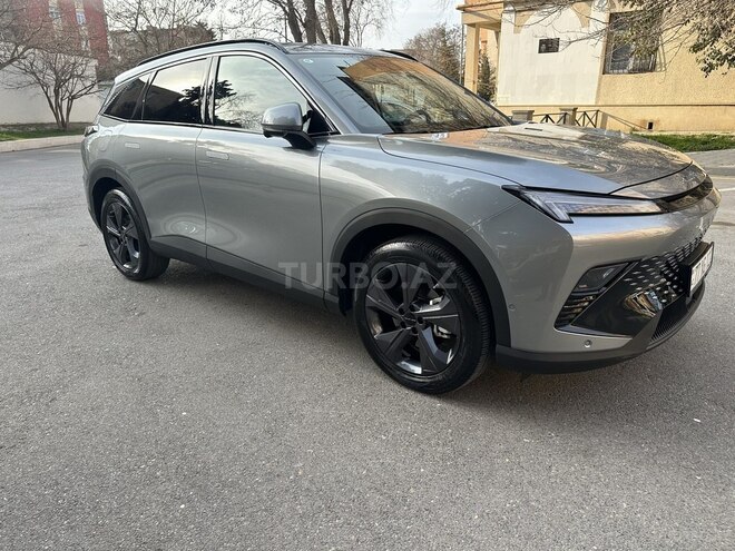 Baic X55 II 2023, 15,680 km - 1.5 l - Bakı