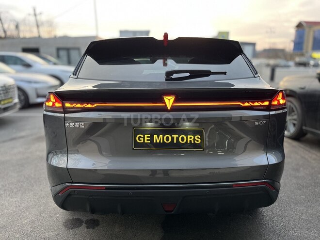 Changan Deepal S07-2