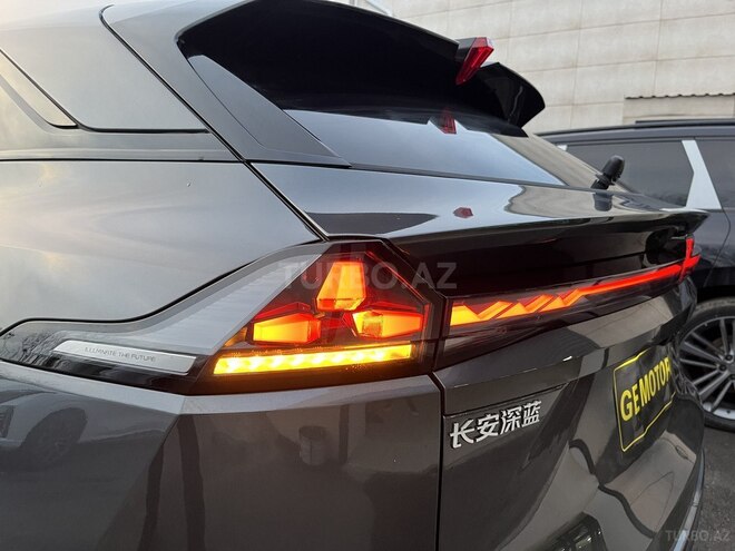 Changan Deepal S07-20