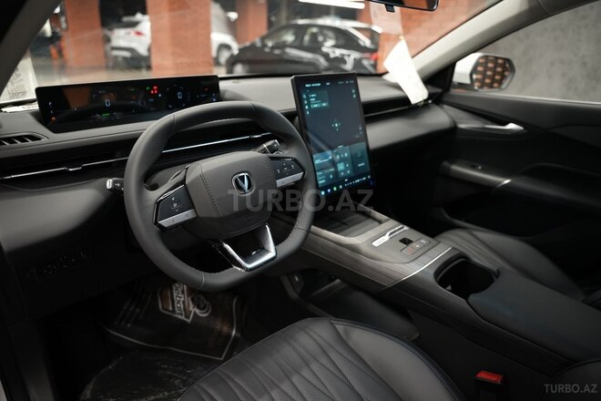 Changan Eado-4