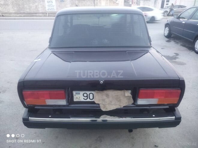 LADA (VAZ) 2107 2008, 156,232 km - 1.6 l - Bakı