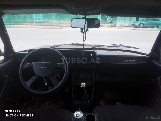 LADA (VAZ) 2107 2008, 156,232 km - 1.6 l - Bakı