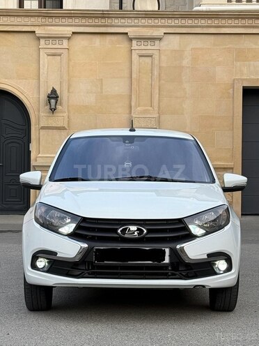 LADA (VAZ) Granta 2021, 73,000 km - 1.6 l - Bakı
