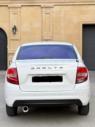LADA (VAZ) Granta 2021, 73,000 km - 1.6 l - Bakı
