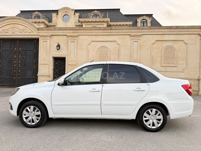 LADA (VAZ) Granta 2021, 73,000 km - 1.6 l - Bakı