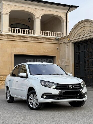 LADA (VAZ) Granta 2021, 73,000 km - 1.6 l - Bakı