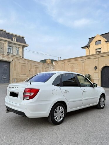 LADA (VAZ) Granta 2021, 73,000 km - 1.6 l - Bakı