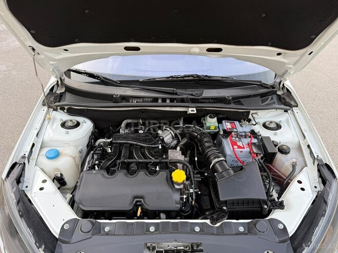 LADA (VAZ) Granta 2021, 73,000 km - 1.6 l - Bakı
