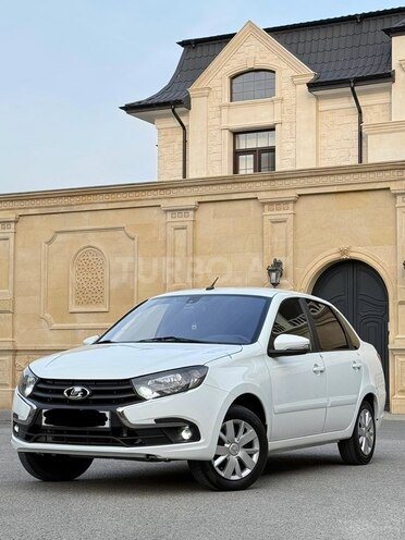 LADA (VAZ) Granta 2021, 73,000 km - 1.6 l - Bakı