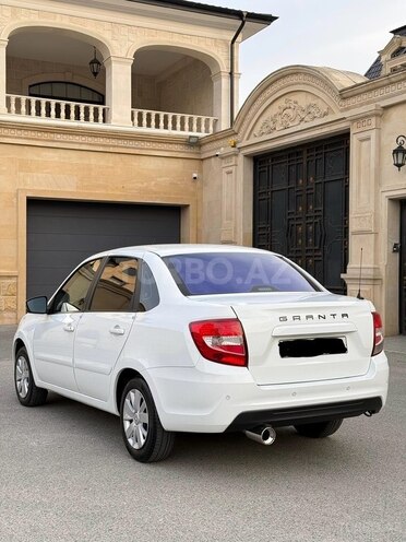 LADA (VAZ) Granta 2021, 73,000 km - 1.6 l - Bakı