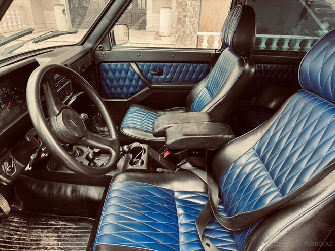 LADA (VAZ) Niva 2015, 168,000 km - 1.6 л - Naxçıvan