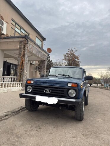 LADA (VAZ) Niva 2015, 168,000 km - 1.6 л - Naxçıvan