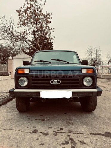 LADA (VAZ) Niva 2015, 168,000 km - 1.6 л - Naxçıvan