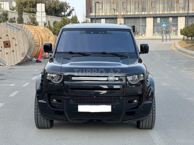 Land Rover Defender 2020, 95,000 km - 3.0 л - Bakı