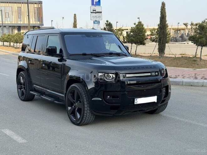 Land Rover Defender 2020, 95,000 km - 3.0 л - Bakı