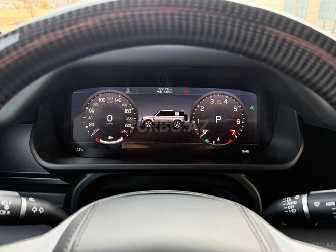 Land Rover Defender 2020, 95,000 km - 3.0 л - Bakı