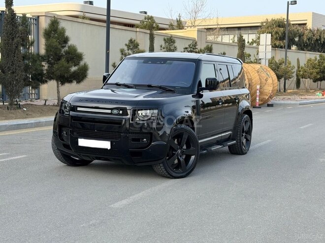 Land Rover Defender 2020, 95,000 km - 3.0 л - Bakı