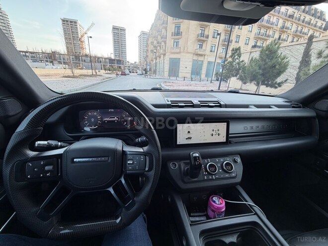 Land Rover Defender 2020, 95,000 km - 3.0 л - Bakı