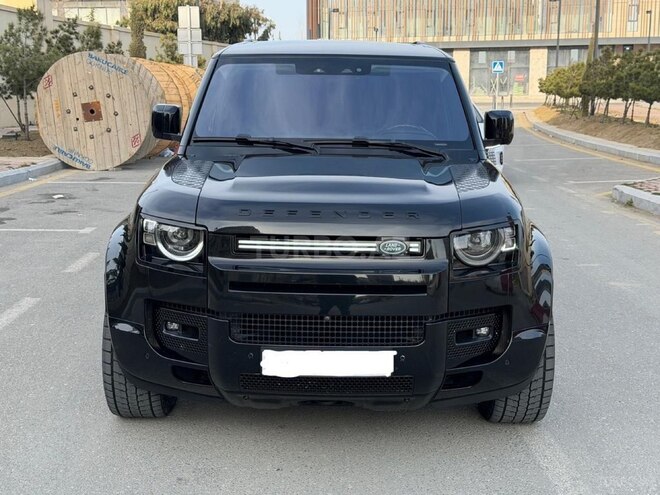 Land Rover Defender 2020, 95,000 km - 3.0 л - Bakı