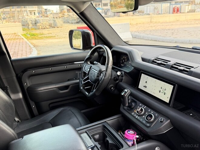Land Rover Defender 2020, 95,000 km - 3.0 л - Bakı
