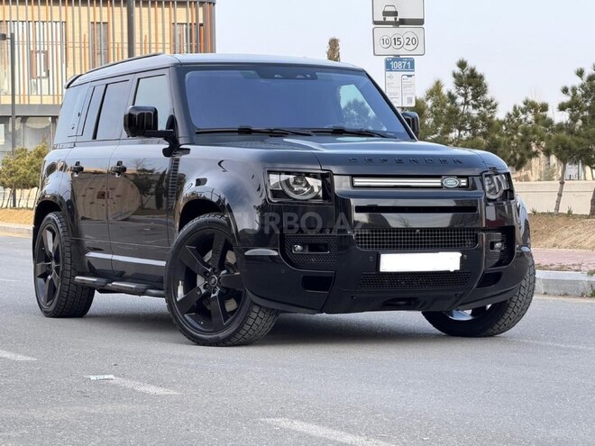 Land Rover Defender 2020, 95,000 km - 3.0 л - Bakı