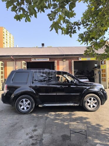 Honda Pilot-3
