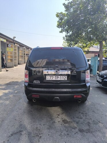 Honda Pilot-2