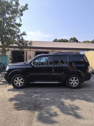 Honda Pilot-4