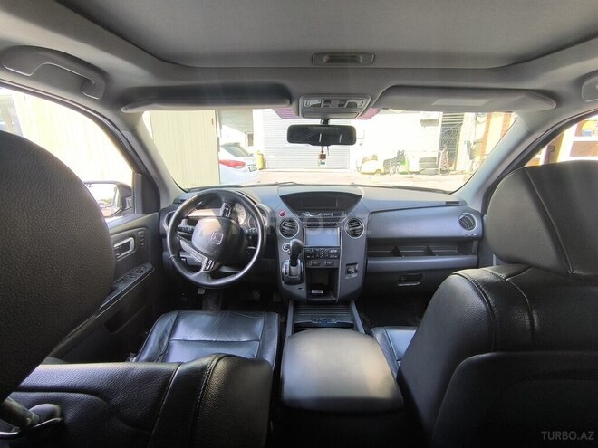 Honda Pilot-6