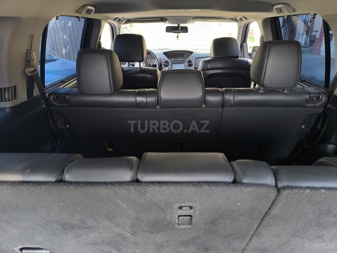 Honda Pilot-7