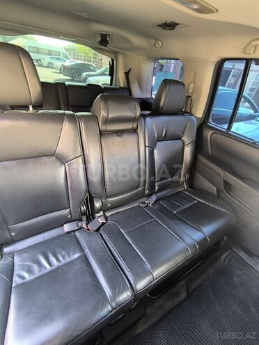 Honda Pilot-10