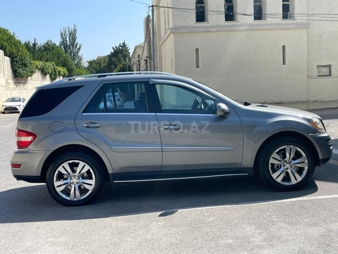 Mercedes ML 350 4MATIC 2009, 250,000 km - 3.5 l - Bakı