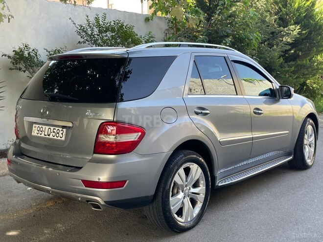Mercedes ML 350 4MATIC 2009, 250,000 km - 3.5 l - Bakı