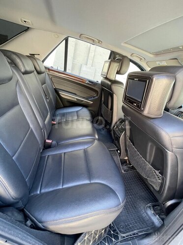 Mercedes ML 350 4MATIC 2009, 250,000 km - 3.5 l - Bakı