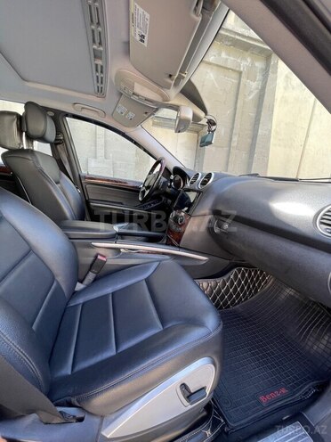 Mercedes ML 350 4MATIC 2009, 250,000 km - 3.5 l - Bakı