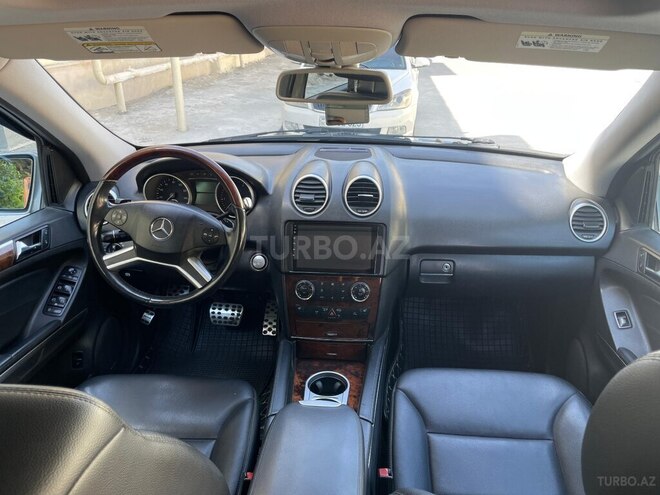 Mercedes ML 350 4MATIC 2009, 250,000 km - 3.5 l - Bakı