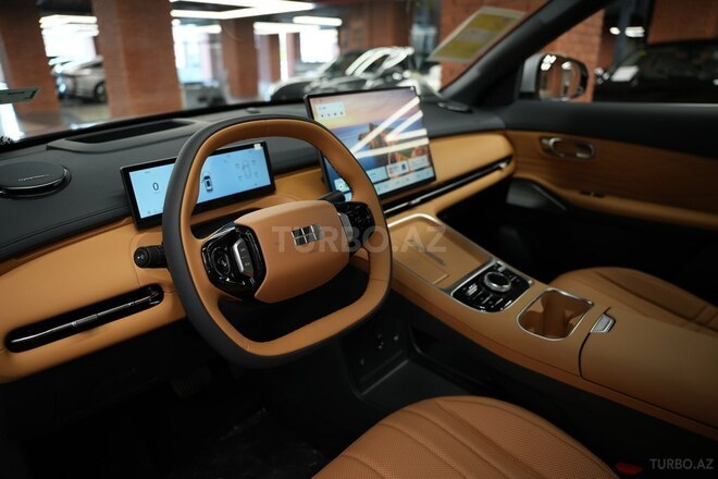 Geely  2025, 0 km - 1.5 l - Bakı