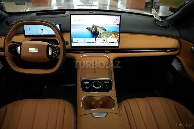 Geely  2025, 0 km - 1.5 l - Bakı