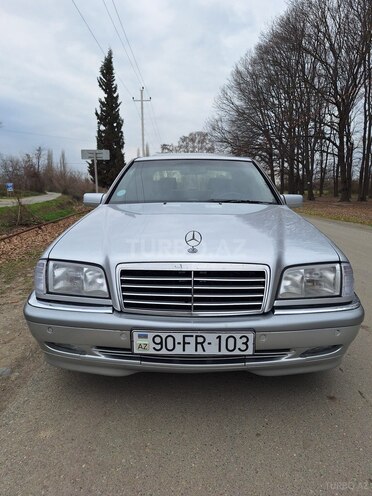 Mercedes C 240 1998, 276,571 km - 2.4 л - Bərdə