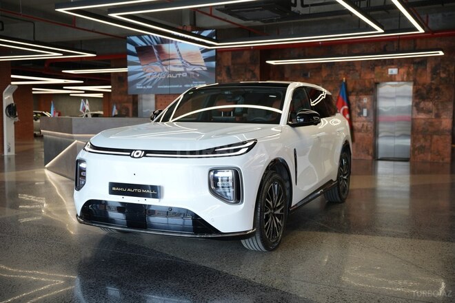 Changan Qiyuan Q07-1