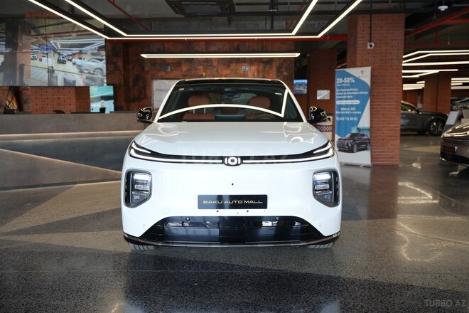 Changan Qiyuan Q07-2