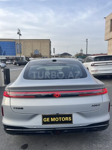 Changan Qiyuan A06-2