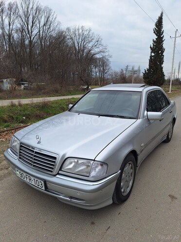 Mercedes C 240 1998, 276,571 km - 2.4 л - Bərdə
