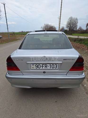 Mercedes C 240 1998, 276,571 km - 2.4 л - Bərdə