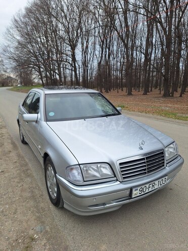 Mercedes C 240 1998, 276,571 km - 2.4 л - Bərdə