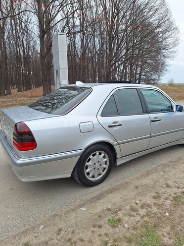 Mercedes C 240 1998, 276,571 km - 2.4 л - Bərdə