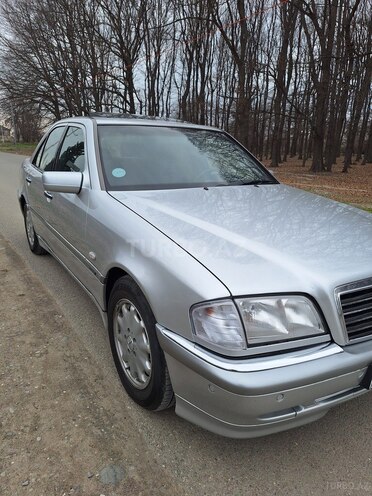 Mercedes C 240 1998, 276,571 km - 2.4 л - Bərdə